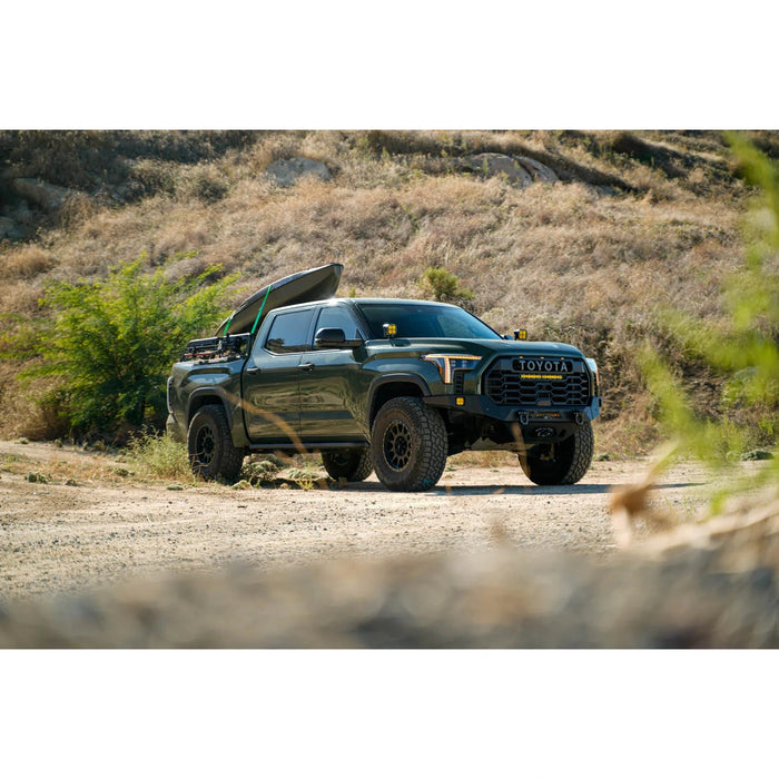 DV8 Offroad | MTO Series Full-Size Truck Bed Rack | Universal