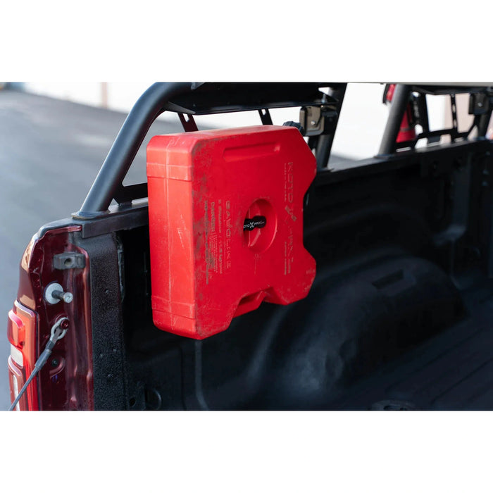 DV8 Offroad | MTO Series Full-Size Truck Bed Rack | Universal