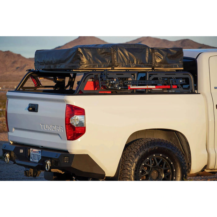 DV8 Offroad | MTO Series Full-Size Truck Bed Rack | Universal