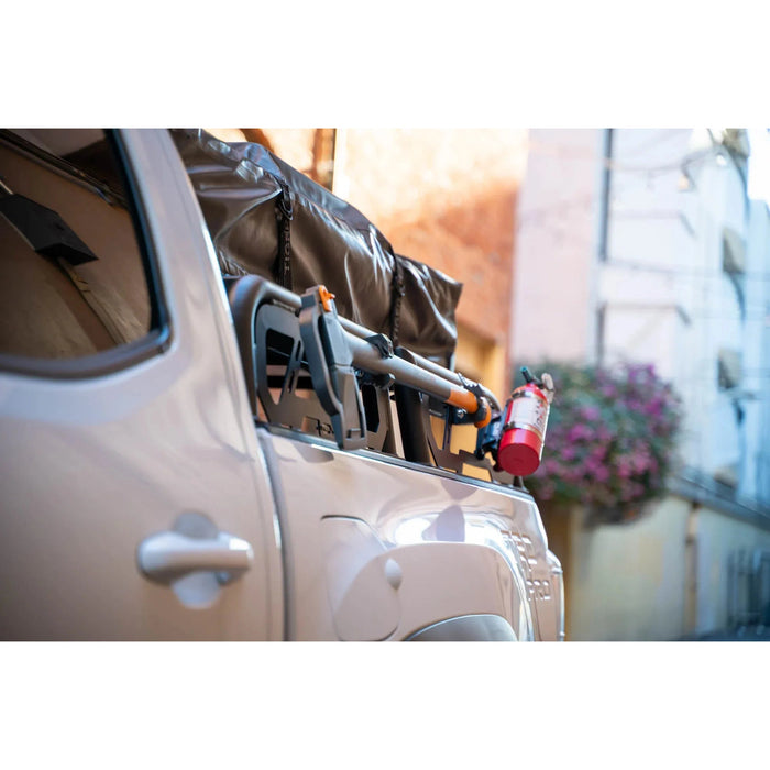 DV8 Offroad | MTO Series Mid-Size Truck Bed Rack | Universal