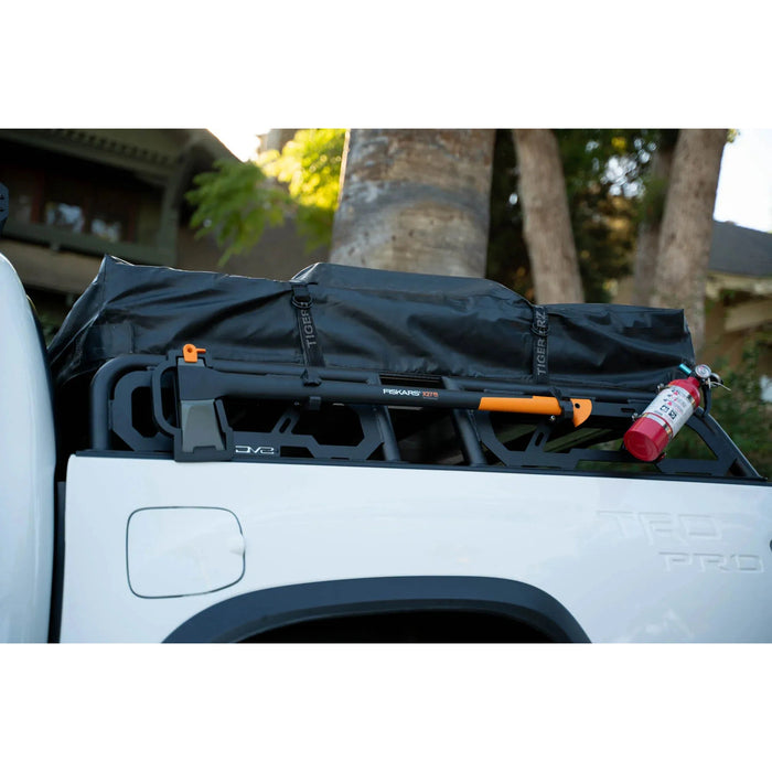 DV8 Offroad | MTO Series Mid-Size Truck Bed Rack | Universal