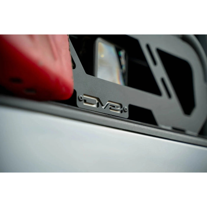 DV8 Offroad | MTO Series Mid-Size Truck Bed Rack | Universal