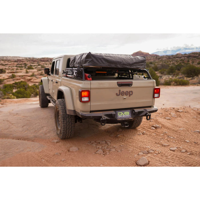 DV8 Offroad | MTO Series Mid-Size Truck Bed Rack | Universal