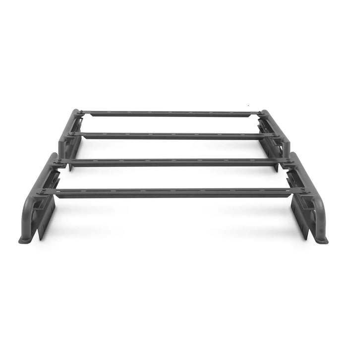 DV8 Offroad | MTO Series Mid-Size Truck Bed Rack | Universal