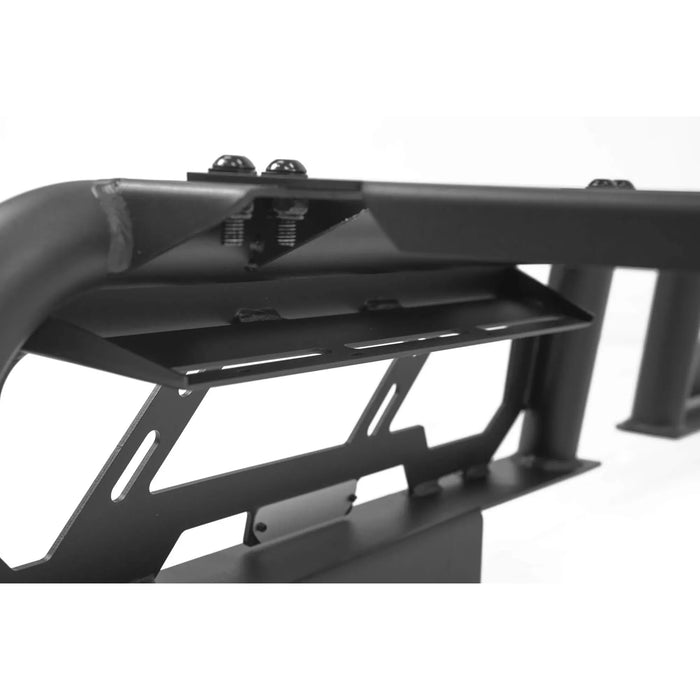 DV8 Offroad | MTO Series Mid-Size Truck Bed Rack | Universal