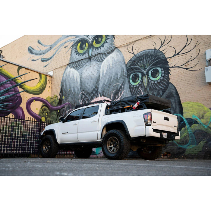 DV8 Offroad | MTO Series Mid-Size Truck Bed Rack | Universal