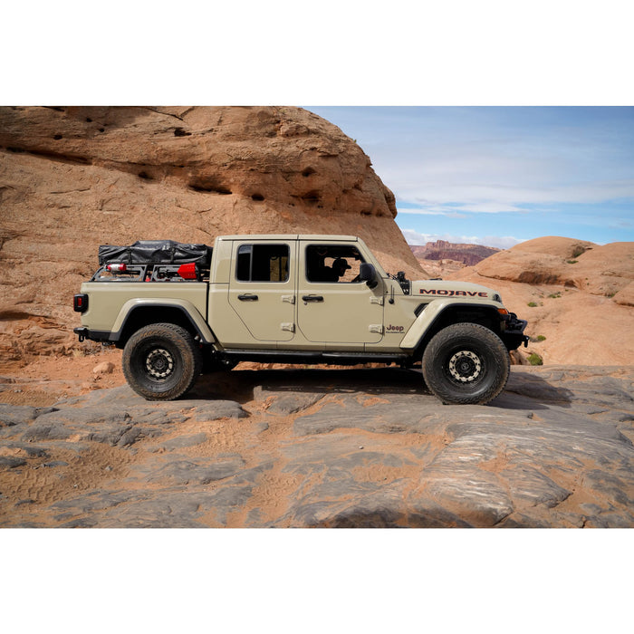 DV8 Offroad | MTO Series Mid-Size Truck Bed Rack | Universal
