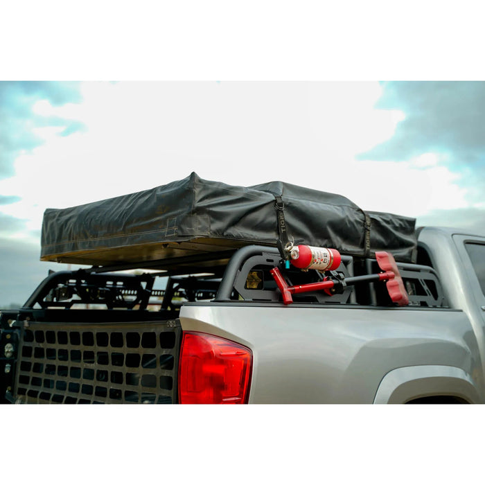 DV8 Offroad | MTO Series Mid-Size Truck Bed Rack | Universal