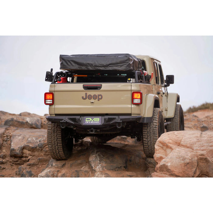 DV8 Offroad | MTO Series Mid-Size Truck Bed Rack | Universal