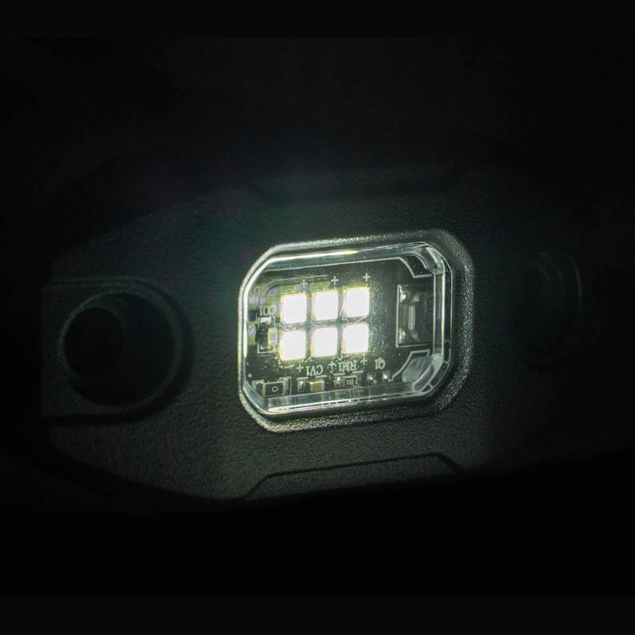 DV8 Offroad | Micro Elite Utility Lights - Pair