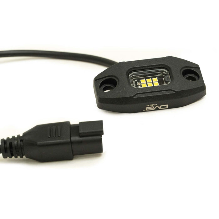 DV8 Offroad | Micro Elite Utility Lights - Pair
