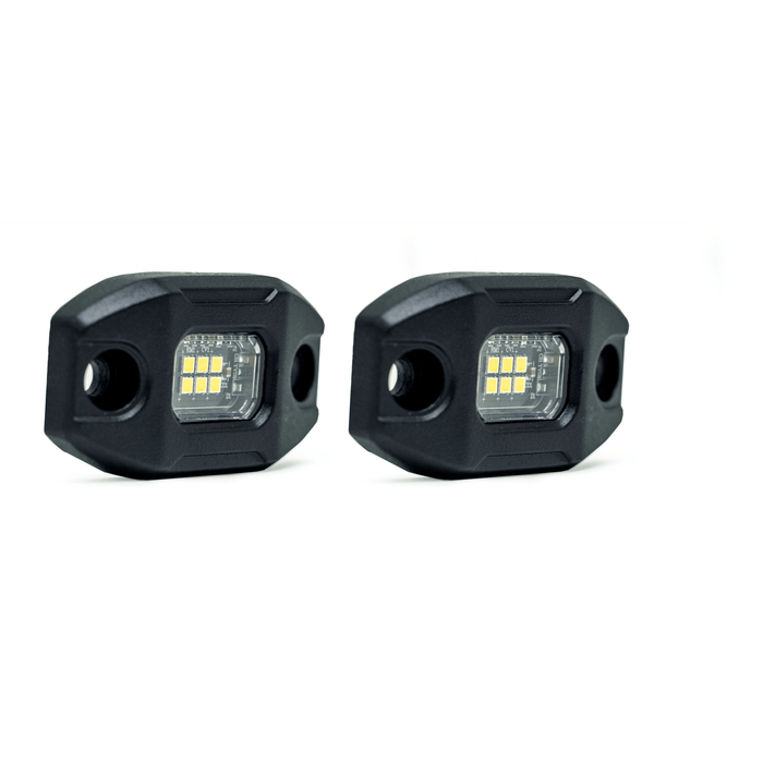 DV8 Offroad | Micro Elite Utility Lights - Pair