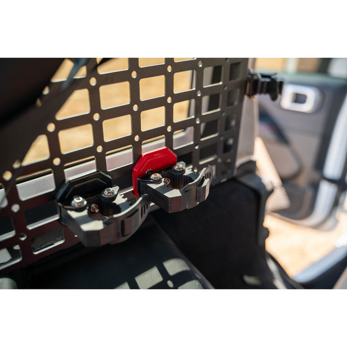 DV8 Offroad | Quick Release MOLLE Tool Mounts