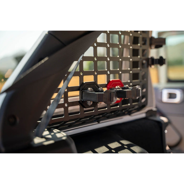 DV8 Offroad | Quick Release MOLLE Tool Mounts