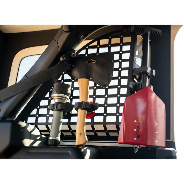 DV8 Offroad | Quick Release MOLLE Tool Mounts