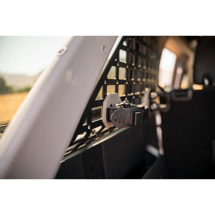DV8 Offroad | Quick Release MOLLE Tool Mounts