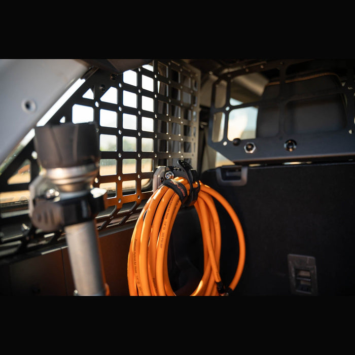 DV8 Offroad | Quick Release MOLLE Tool Mounts