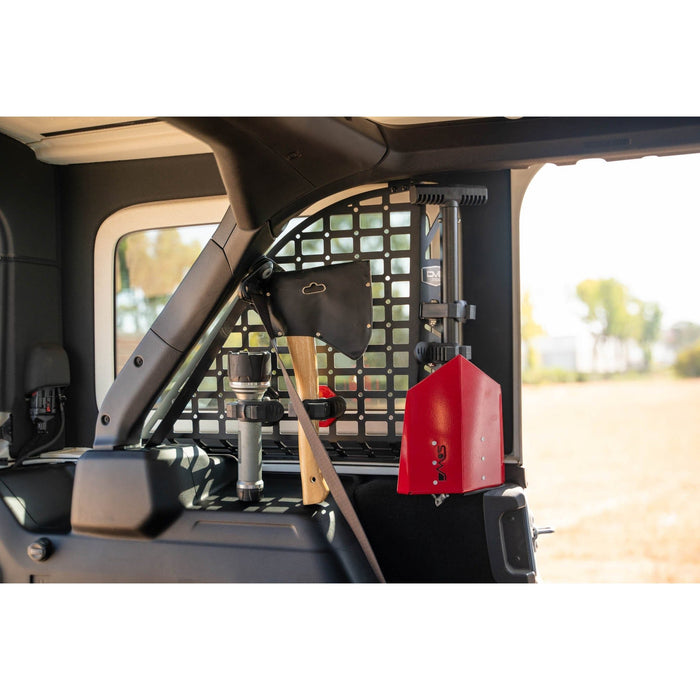 DV8 Offroad | Quick Release MOLLE Tool Mounts