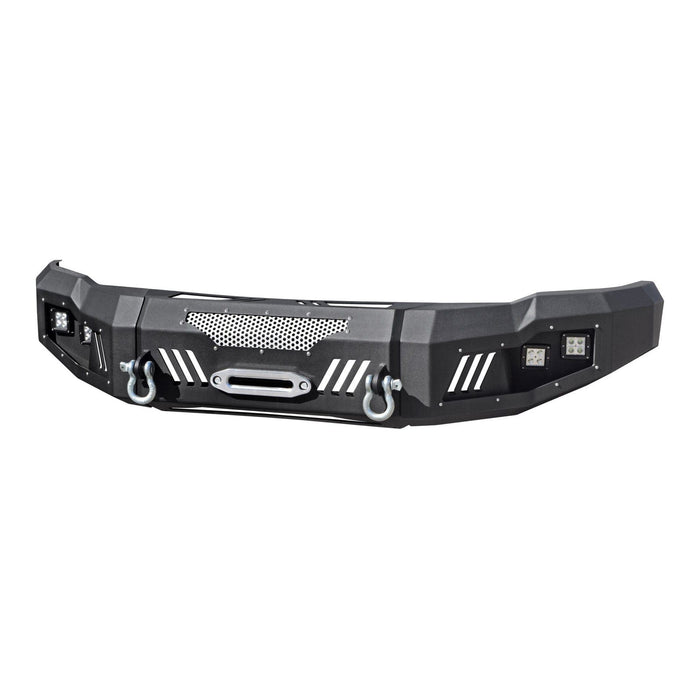 DV8 Offroad | Ram 2500 / 3500 Steel Front Bumper