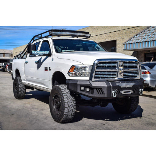 DV8 Offroad | Ram 2500 / 3500 Steel Front Bumper