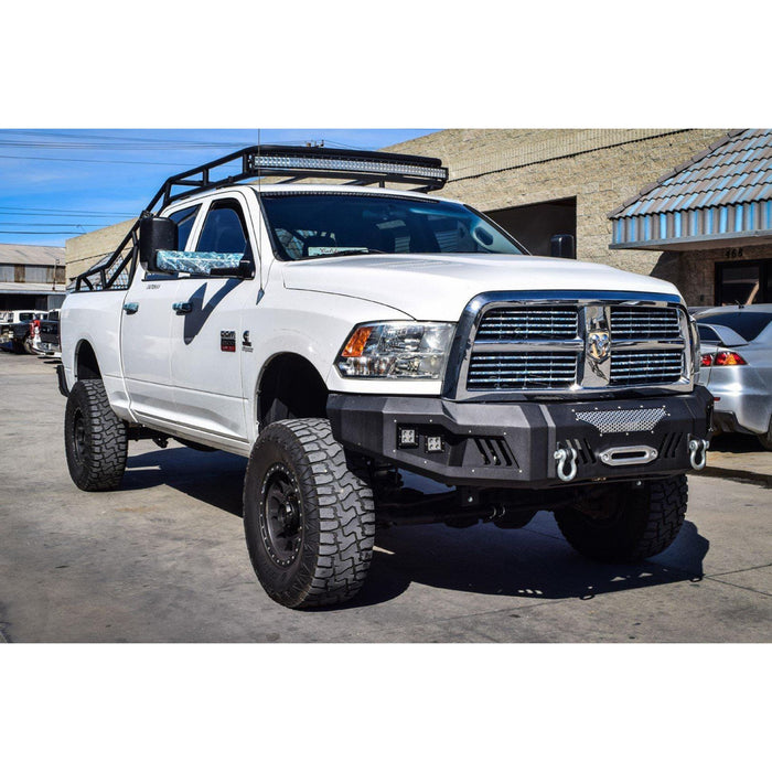 DV8 Offroad | Ram 2500 / 3500 Steel Front Bumper