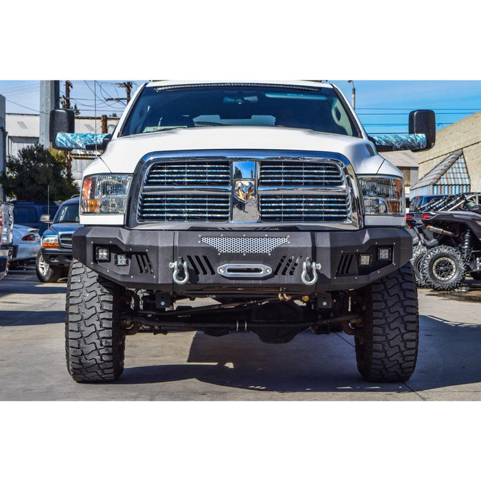 DV8 Offroad | Ram 2500 / 3500 Steel Front Bumper