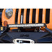 DV8 Offroad | Single Row LED Light Bar With Chrome Face