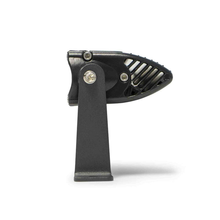 DV8 Offroad | Single Row LED Light Bar With Chrome Face