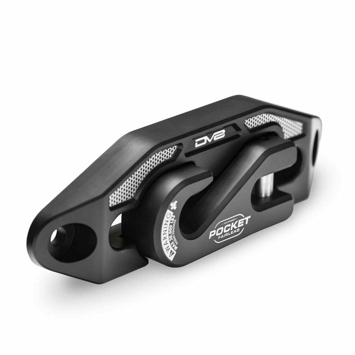 DV8 Offroad | Synthetic Rope Winch Pocket Fairlead