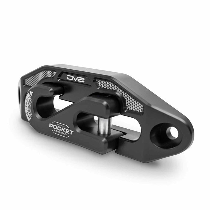 DV8 Offroad | Synthetic Rope Winch Pocket Fairlead
