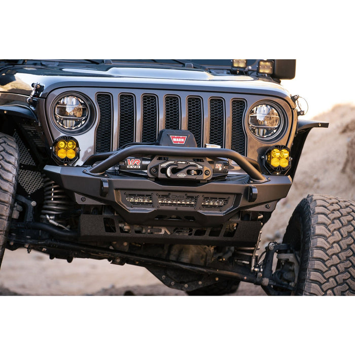 DV8 Offroad | Synthetic Rope Winch Pocket Fairlead