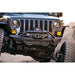 DV8 Offroad | Synthetic Rope Winch Pocket Fairlead