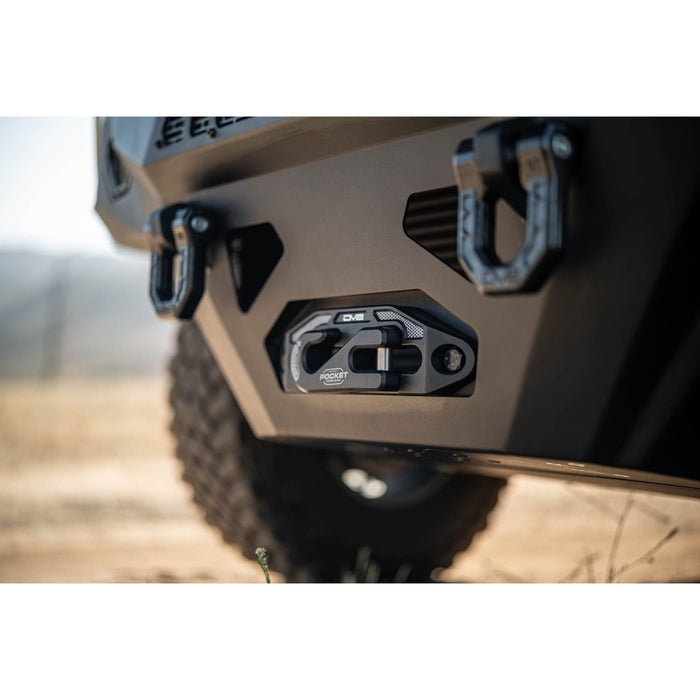 DV8 Offroad | Synthetic Rope Winch Pocket Fairlead