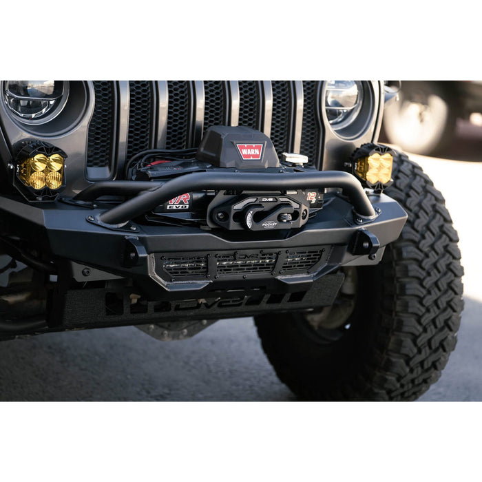 DV8 Offroad | Synthetic Rope Winch Pocket Fairlead