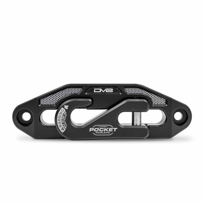 DV8 Offroad | Synthetic Rope Winch Pocket Fairlead