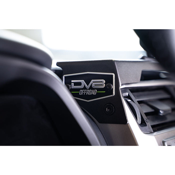DV8 Offroad | Toyota 4Runner Digital Device Dash Mount