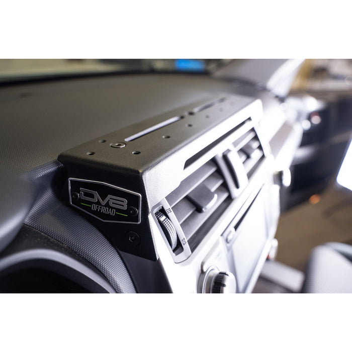 DV8 Offroad | Toyota 4Runner Digital Device Dash Mount