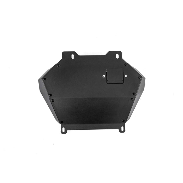 DV8 Offroad | Toyota Tacoma, 4Runner, & Land Cruiser Rear Belly Skid Plate
