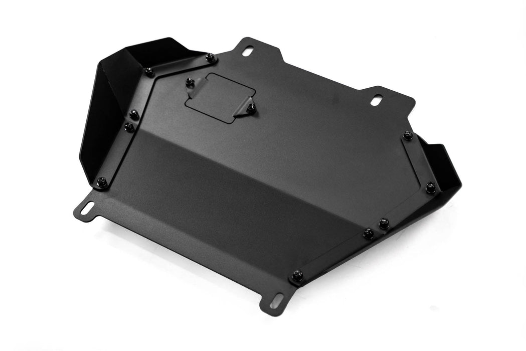 DV8 Offroad | Toyota Tacoma, 4Runner, & Land Cruiser Rear Belly Skid Plate
