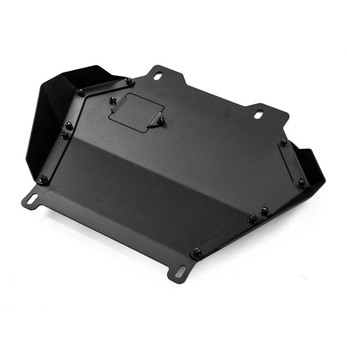 DV8 Offroad | Toyota Tacoma, 4Runner, & Land Cruiser Rear Belly Skid Plate