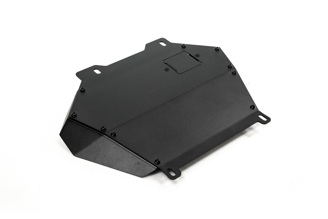 DV8 Offroad | Toyota Tacoma, 4Runner, & Land Cruiser Rear Belly Skid Plate