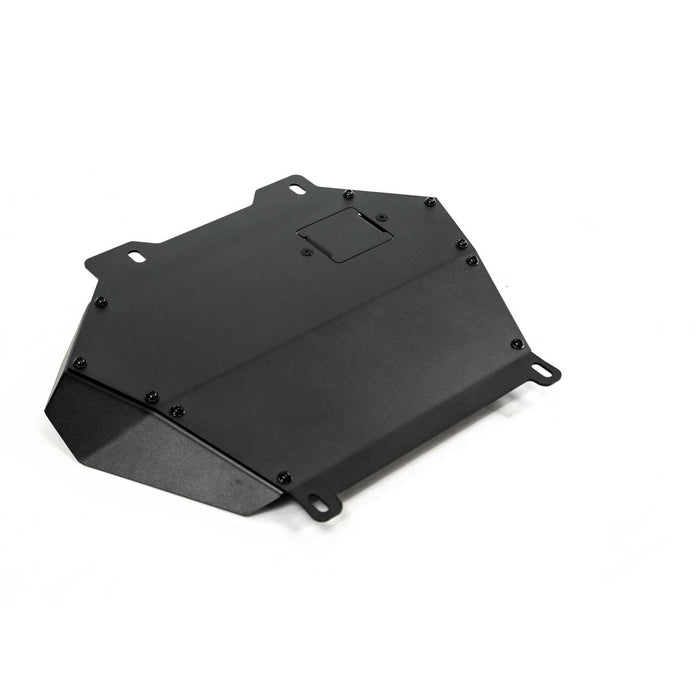 DV8 Offroad | Toyota Tacoma, 4Runner, & Land Cruiser Rear Belly Skid Plate