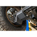 DV8 Offroad | Toyota Tacoma & 4Runner | Rear Shock & Link Skid Plates