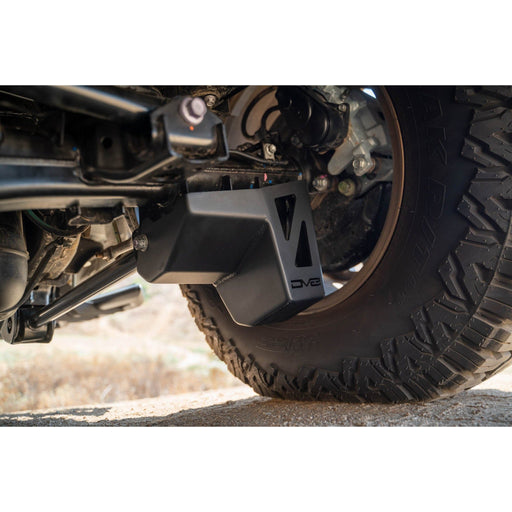 DV8 Offroad | Toyota Tacoma & 4Runner | Rear Shock & Link Skid Plates