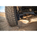 DV8 Offroad | Toyota Tacoma & 4Runner | Rear Shock & Link Skid Plates