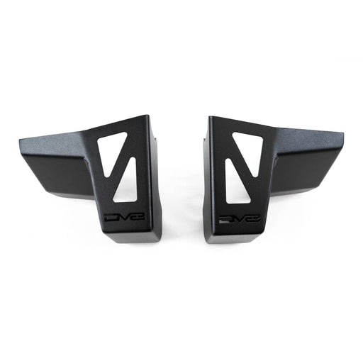DV8 Offroad | Toyota Tacoma & 4Runner | Rear Shock & Link Skid Plates