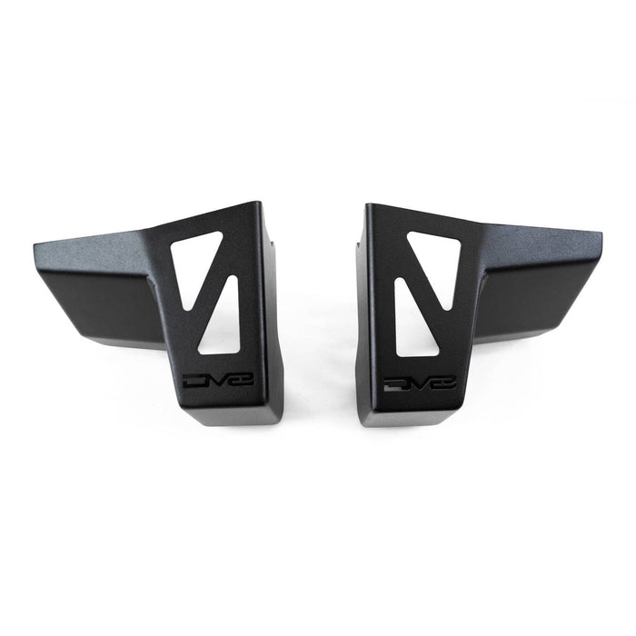 DV8 Offroad | Toyota Tacoma & 4Runner | Rear Shock & Link Skid Plates