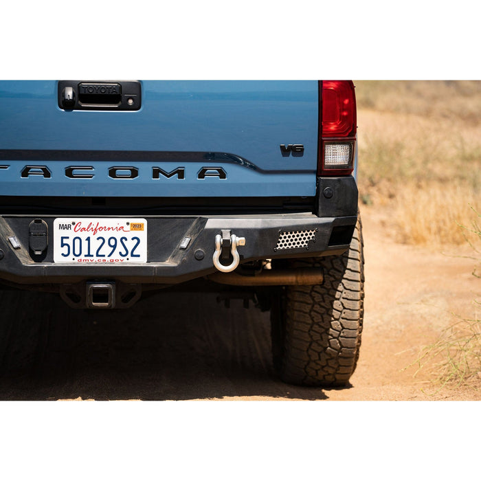 DV8 Offroad | Toyota Tacoma MTO Series Rear Bumper