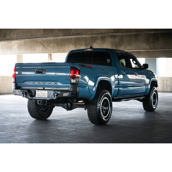 DV8 Offroad | Toyota Tacoma MTO Series Rear Bumper