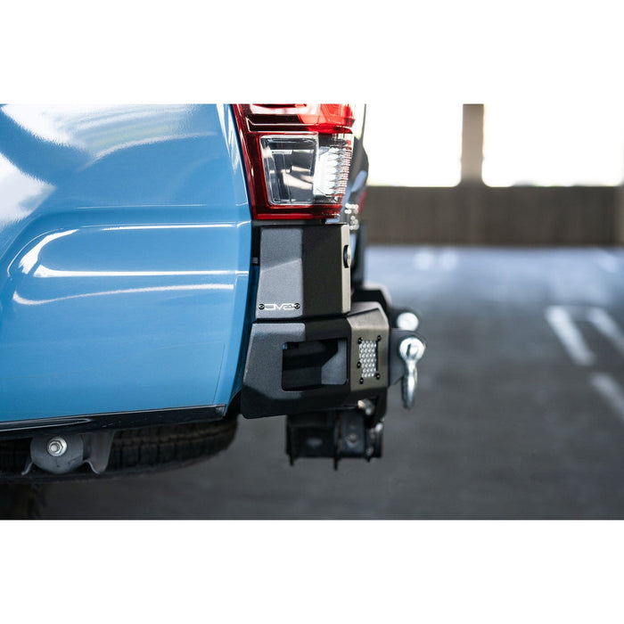 DV8 Offroad | Toyota Tacoma MTO Series Rear Bumper